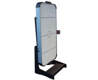 Аэрохоккей + Игровой стол - аэрохоккей DFC BASTIA 6 складной