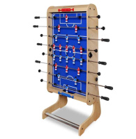 Настольный футбол + Футбол / кикер Fortuna Olympic FDL-455 138х71х87см