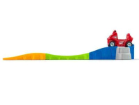 Детские горки + Веселые горки - 2 (крафт)