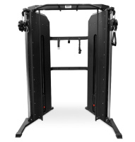 Грузоблочные тренажеры + Двойная регулируемая тяга профессиональный BRONZE GYM PARTNER ML-816