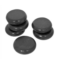 Стоунтерапия + Набор массажных камней Med-Mos из базальта СПА-20