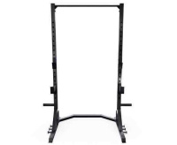 Стойки под штангу + Силовая стойка для приседаний со штангой DFC CAP , черная