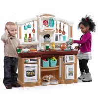 Мебель игровая + Игровая кухня «Лучшие друзья»