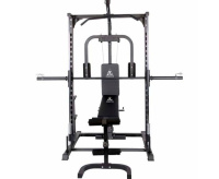 Мультистанции + Силовой комплекс, машина Смита DFC Homegym D943