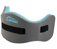 Аквааэробика + Пояс для аквааэробики AquaFitness Larsen YP-12