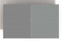 Теневые навесы, беседки + Теневой навес (Эко) - МФ 70.6.4-02