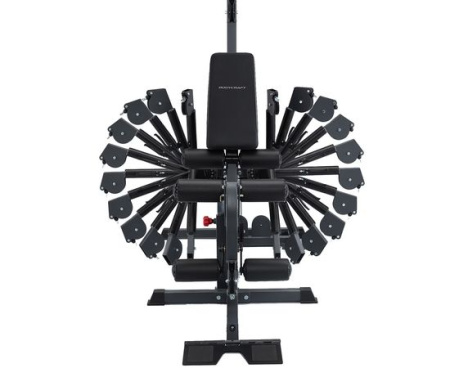 Мультистанции + Силовой комплекс Body Craft XPRESS Gym