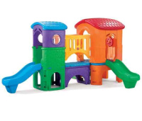 Детские спортивные комплексы для дачи + Игровой комплекс "Корабль"