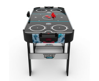 Аэрохоккей + Игровой стол - аэрохоккей DFC ICE RIDER