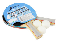 Ракетки для настольного тенниса + Набор для настольного тенниса  START UP BR-17 (4349)