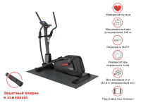 Эллиптические тренажеры + Эллиптический тренажер UNIXFIT SL-400XE