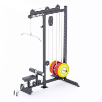 Опции для силовых тренажеров + Стойка для независимого крепления блочных тренажеров