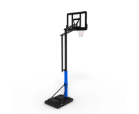 Баскетбольные стойки + Баскетбольная мобильная стойка DFC STAND44PVC1