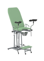 Гинекологические и урологические кресла + Кресло гинекологическое-урологическое КГУ-05.01 (корпус черый)