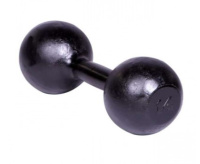 Гантели + Гантель литая