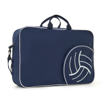 Аксессуары для мячей + Сумка на 6 волейбольных мячей TORRES