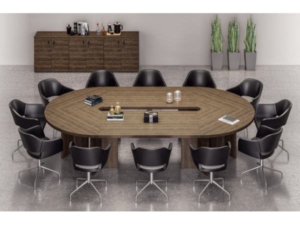 Столы для переговоров + Серия Lava