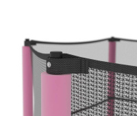 Батуты + Батут UNIX line Kids 4.6 ft Pink (140 cm)