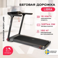 Беговые дорожки + Беговая дорожка домашняя SVENSSON BODY LABS LIBRA