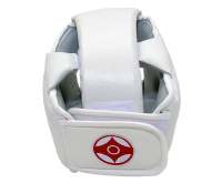 Шлемы для единоборств и карате + Шлем для каратэ  с закрытым подбородком и верха головы