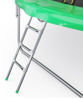 Батуты + Батут DFC FEMMTO 14FT зелёный