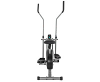 Эллиптические тренажеры + Эллиптический тренажер с сиденьем DFC E2000S/2