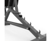 Скамьи + Cкамья силовая универсальная DFC HOMEGYM D32