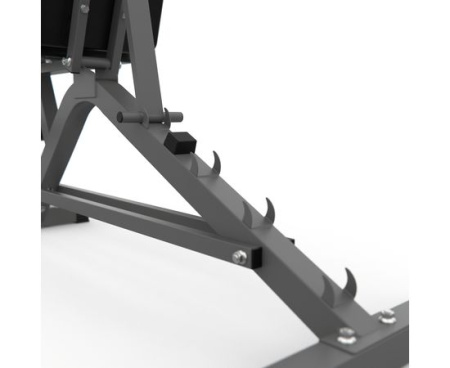 Скамьи + Cкамья силовая универсальная DFC HOMEGYM D32