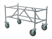 Тележки для перевозки пациентов + Тележка МД ТБН