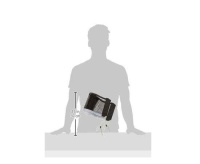 Сетки для настольного тенниса + Сетка н/т DONIC NYLON NET запасная