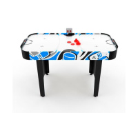 Аэрохоккей + Игровой стол - аэрохоккей DFC BALTICA 48" JG-AT-14801