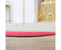 Коврики и маты + Коврик для фитнеса и йоги DFC Meditation Deluxe, 183x68x0,5 см, Harmony