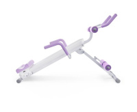 Скамьи + Многофункциональная скамья для пресса DFC KR-1005P