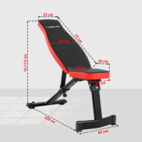 Скамьи + Скамья силовая универсальная UNIX Fit BENCH 130