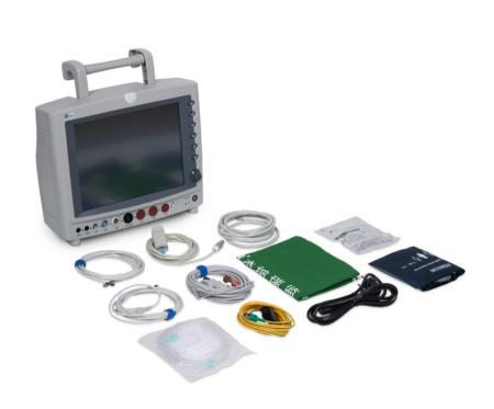 Мониторы прикроватные + МОНИТОР G3D  дисплей: 12,1 дюйма