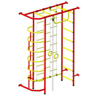 Шведские стенки + ДСК "Пионер 9Л"