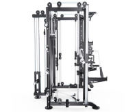 Мультистанции + Мультистанция, машина Смита MAXXUS GSMX-66