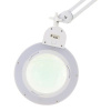 Лампы-лупы + Лампа бестеневая с РУ (лампа-лупа) Med-Mos 9006LED (9006LED-D-178)