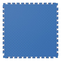 Напольные покрытия для зала + Будо-мат EVA DFC 100 x 100 см, 20 мм, цвет сине-розовый