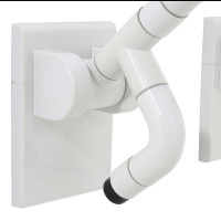 Поручни для инвалидов + Откидное сиденье Med-Mos МС-К4