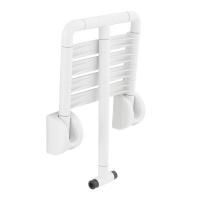 Поручни для инвалидов + Откидное сиденье Med-Mos МС-К7