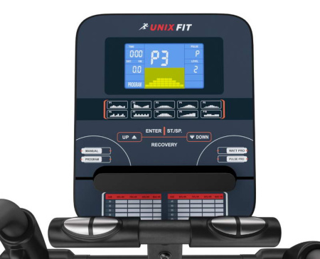 Эллиптические тренажеры + Эллиптический тренажер UNIXFIT SL-400XE
