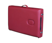 Массажные столы + Массажный стол DFC NIRVANA Optima, цвет винный