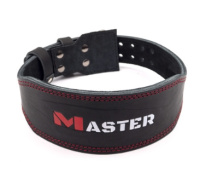 Аксессуары для тяжелой атлетики + Ремень MASTER 3-х слойный