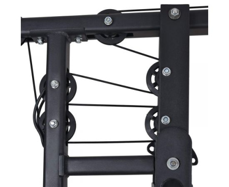 Мультистанции + Силовой комплекс DFC HomeGym D5125