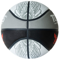 Баскетбольные мячи + Мяч баскетбольный TORRES Prayer B02057, размер 7