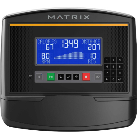 Эллиптические тренажеры + MATRIX A30XR Эллиптический эргометр, 2021