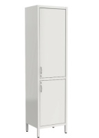 Шкафы для медикаментов и инструментов + Шкаф медицинский одностворочный ШМ 1.301