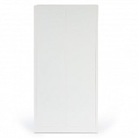 Медицина + Шкаф медицинский с роллетами, антибактериальный, разборный МЕТ Кёльн-100