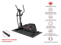 Эллиптические тренажеры + Эллиптический тренажер UNIXFIT SL-400X